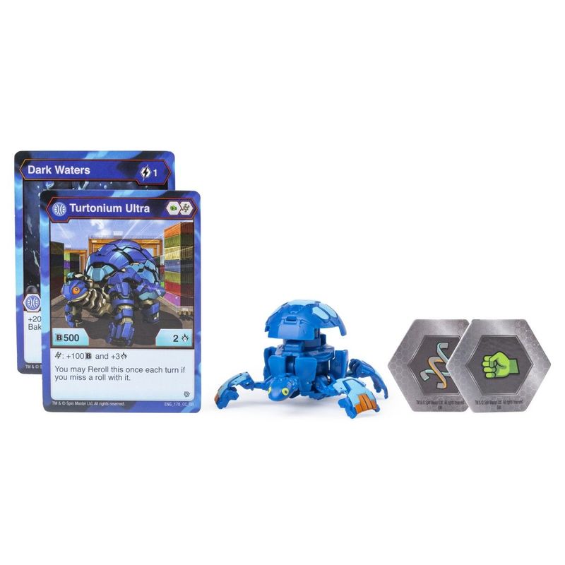 Spin Master Bakugan Deluxe Single Pack (Includes 1)
