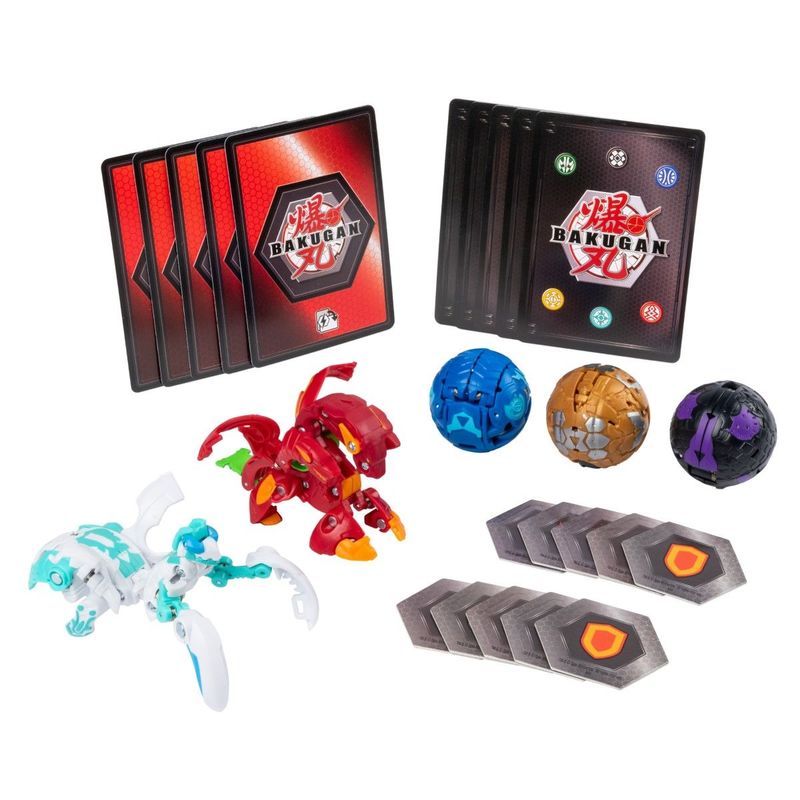Spin Master Bakugan Battle Pack (Assortment Includes 1)