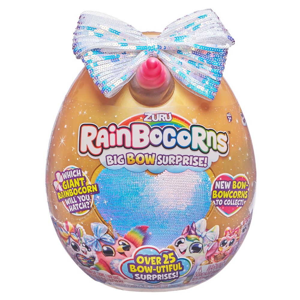 Rainbocorns Big Bow Surprise Egg