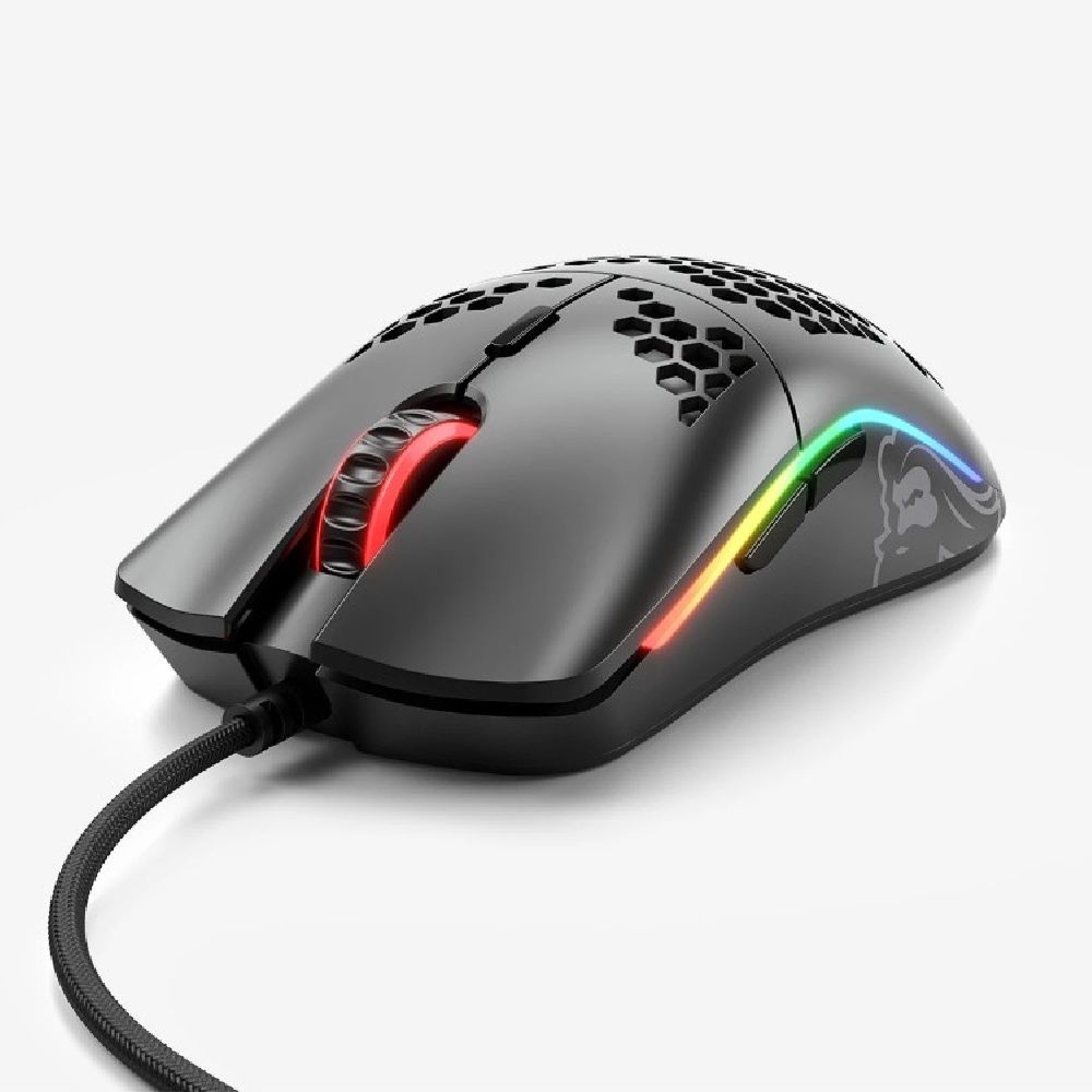 Glorious Model O Minus Matte Black Gaming Mouse