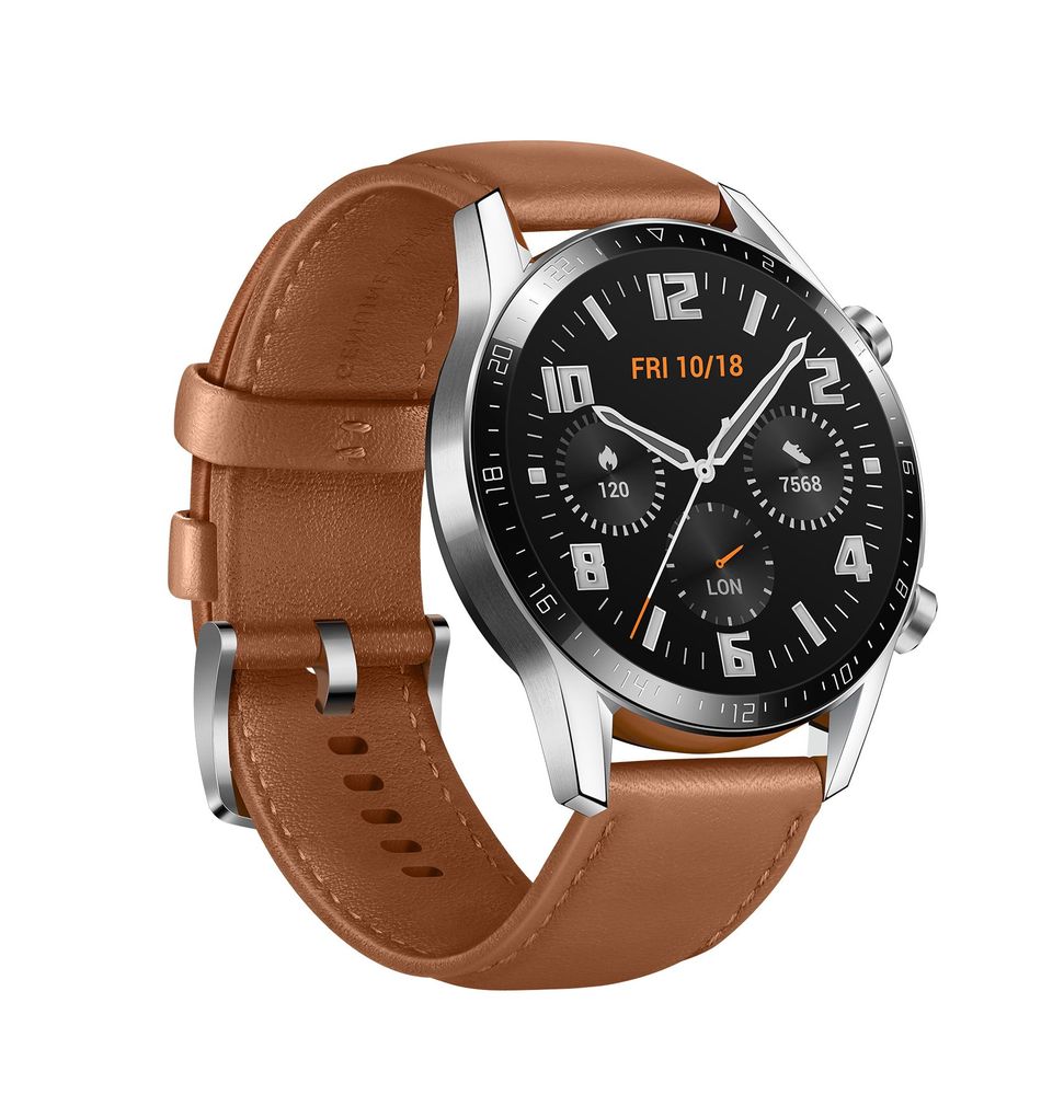 Huawei Watch GT 2 Latona Brown Smartwatch 46mm