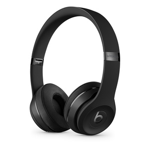 Beats Solo3 Black Wireless Headphones
