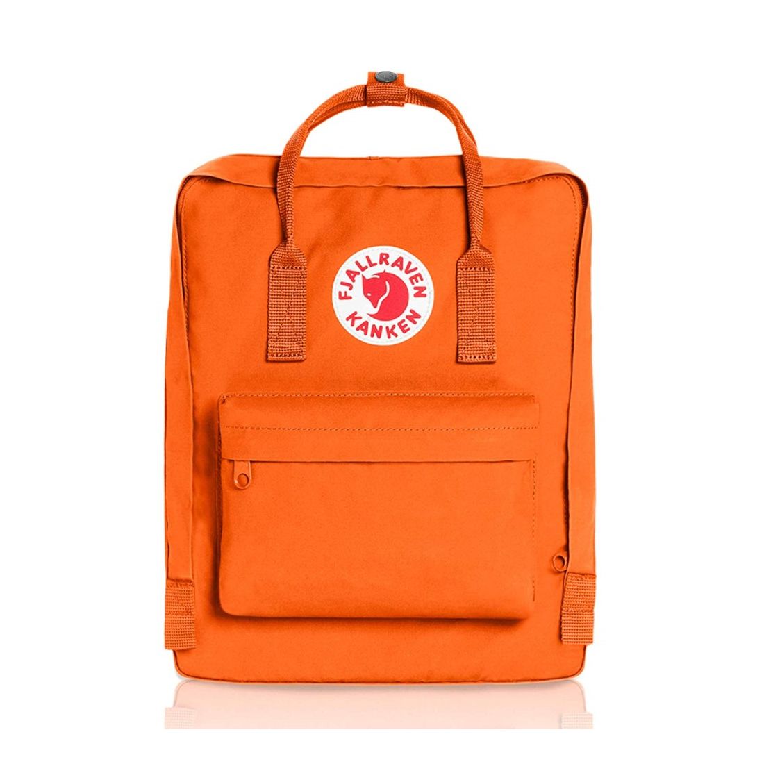 Fjallraven Kanken Backpack Burnt Orange