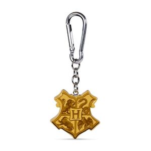 Pyramid International Harry Potter Hogwarts Crest Keychain