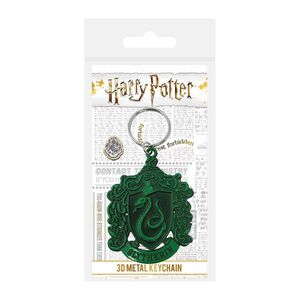 Pyramid International Harry Potter Slytherin Crest Keychain