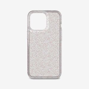 Tech21 Evo Sparkle Case Rose Gold for iPhone 13 Pro