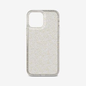 Tech21 Evo Sparkle Case Gold for iPhone 13 Pro Max