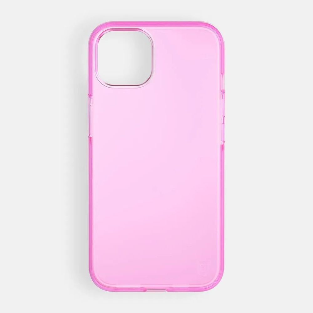 BodyGuardz Solitude Case Showtime Pink for iPhone 13