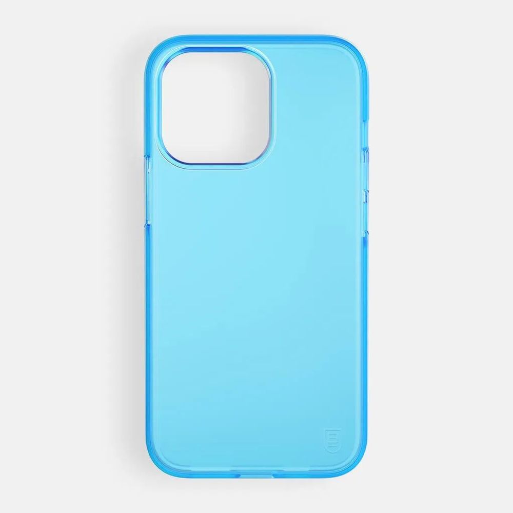 BodyGuardz Solitude Case Torrey Blue Atoll for iPhone 13 Pro
