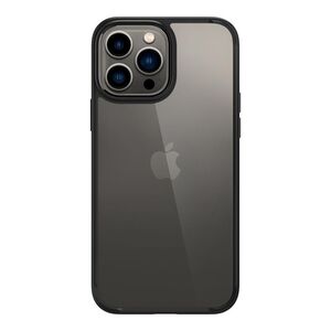 Spigen Crystal Hybrid Case Black for iPhone 13 Pro