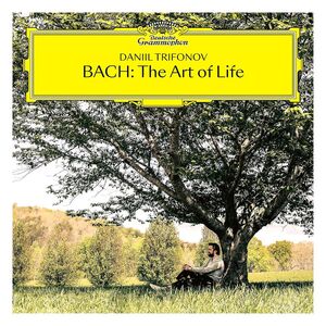 Bach The Art Of Life (3 Discs) | Daniil Trifonov