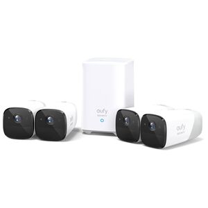 Eufy EufyCam 2 Pro Security Camera (4 +1 Kit)