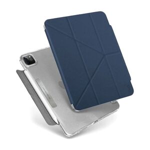 UNIQ Camden Anti-Microbial Case Indigo Blue for iPad Pro 11-Inch