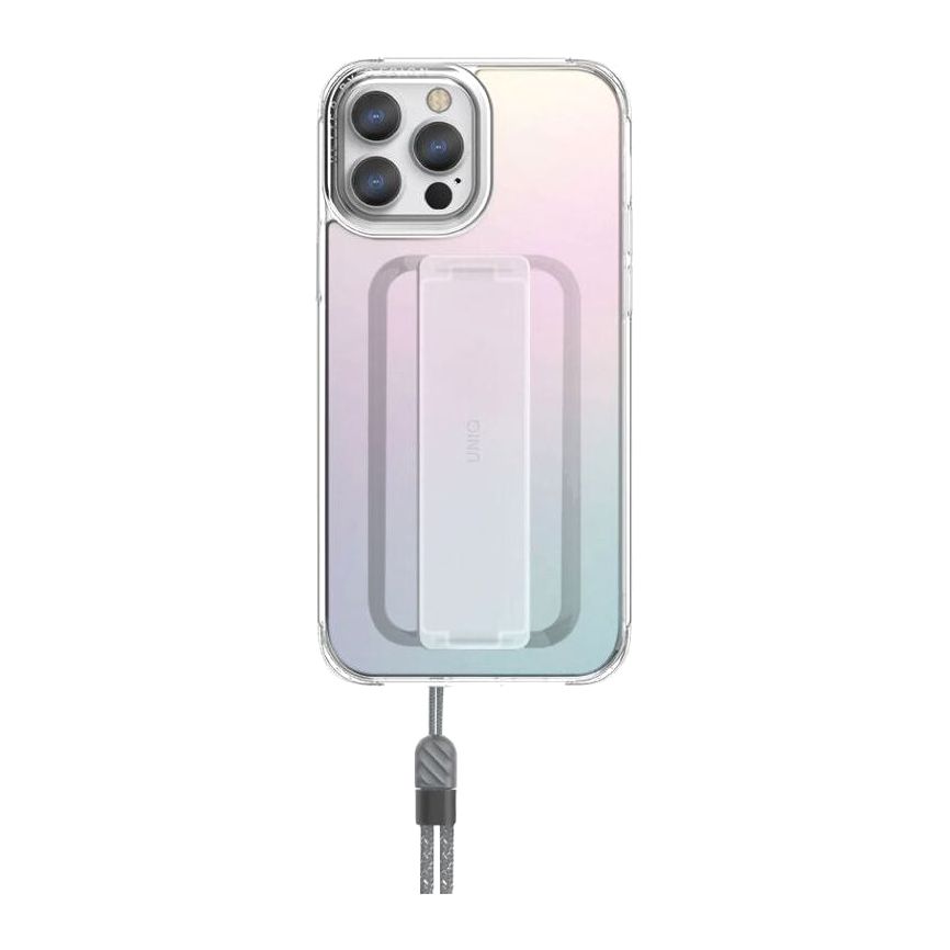UNIQ Heldro Case Iridescent for iPhone 13 Pro Max