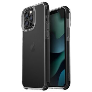 Uniq Combat Case Carbon Black for iPhone 13 Pro Max
