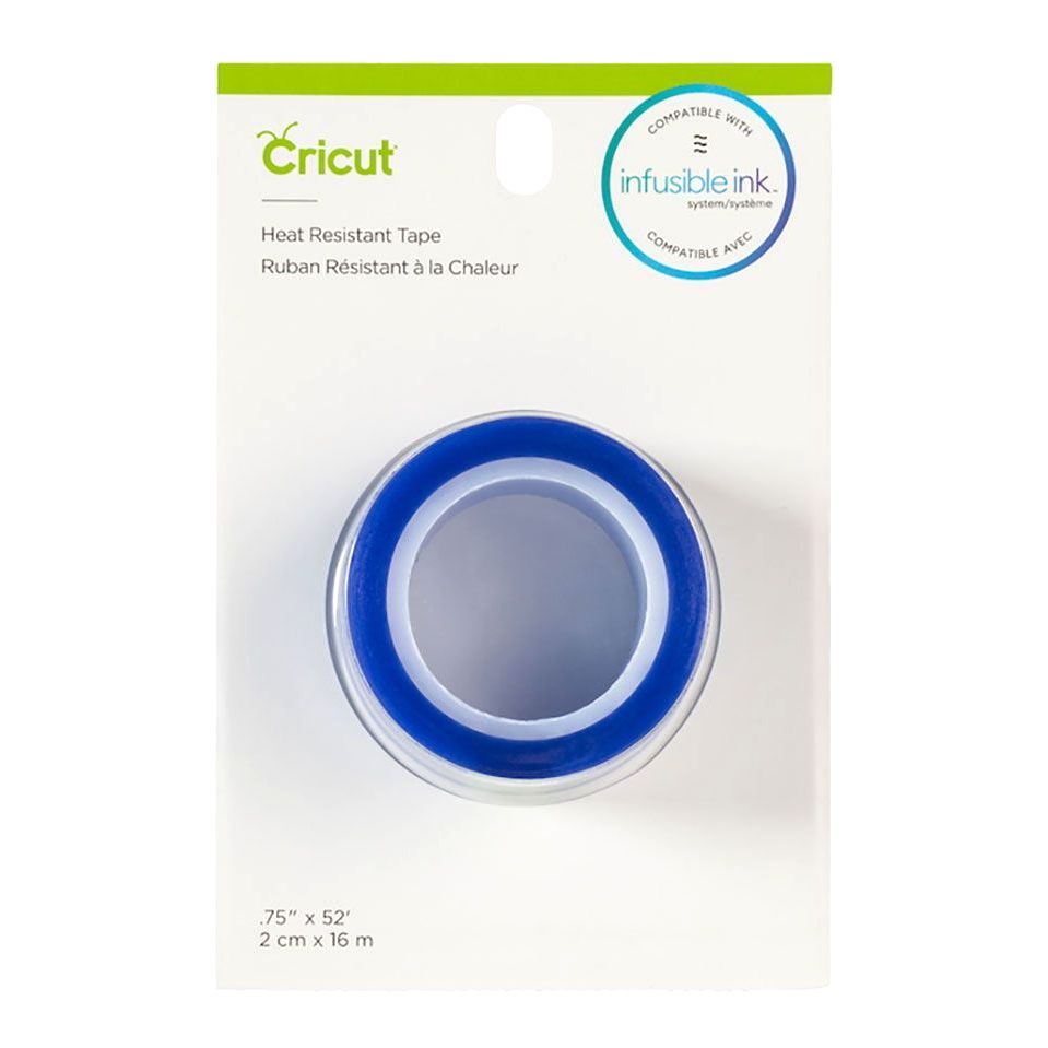 Cricut Heat - Resistant Tape 0.75 x 52 Inch