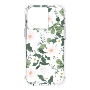 Case-Mate Rifle Paper Co. Willow case for iPhone 13 PRO