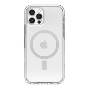 OtterBox Symmetry Plus case for iPhone 13 Clear