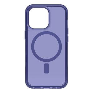 OtterBox Symmetry Plus case for iPhone 13 Pro Translucent Blue