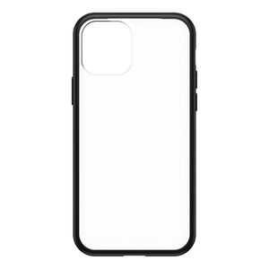 OtterBox React case for iPhone 13 Pro Clear/Black