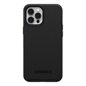 OtterBox Symmetry Plus case for iPhone 13 Pro Max Black