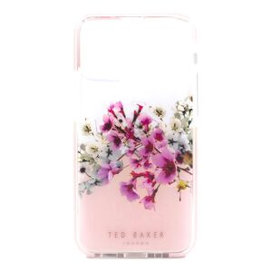 Ted Baker Antishock case for iPhone 13 Pro Jasmine Clear