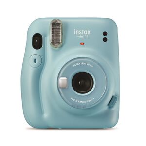 Fujifilm Instax Camera Mini 11 Value Pack - Blue