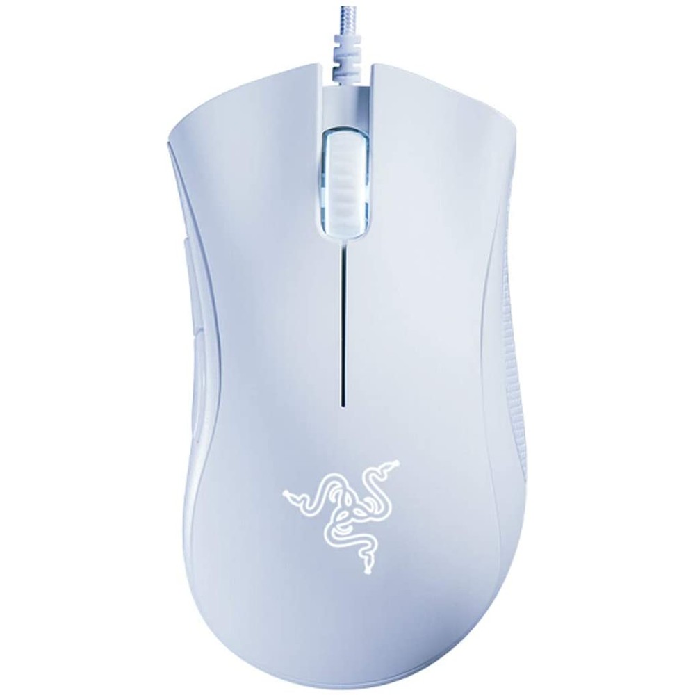 Razer Deathadder Essential Gaming Mouse White