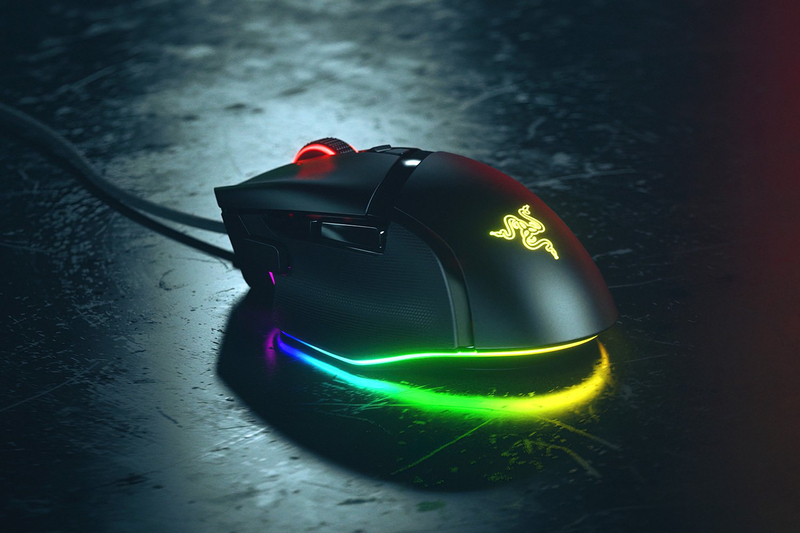 Razer Basilisk V3 Customizable Gaming Mouse