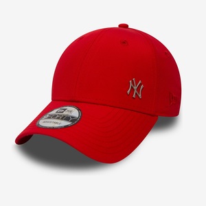 New Eramlb Flawless Logo New York Yankees Men's Cap Scarlet Red