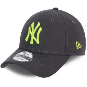 New Era Neon Pack MLB NY Yankees Men's Cap - Grey