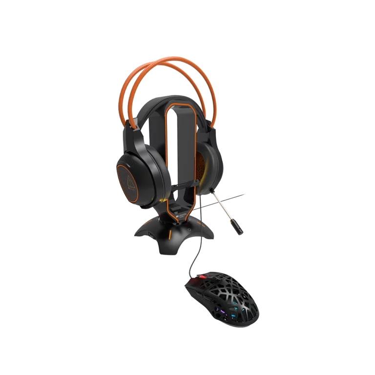 Canyon WH-200 3-in-1 Gaming Bungee Black