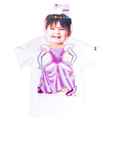 Add A Kid Cinderella Toddler Shirt