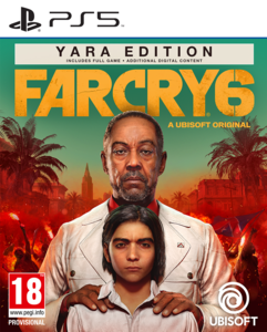 Far Cry 6 - Yara Edition - PS5 (Pre-owned)