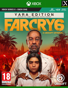 Far Cry 6 - Yara Edition - Xbox Series X/One (Pre-owned)