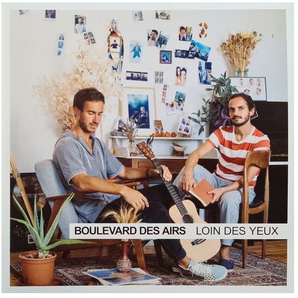 Loin Des Yeux (2 Discs) | Boulevard Des Airs