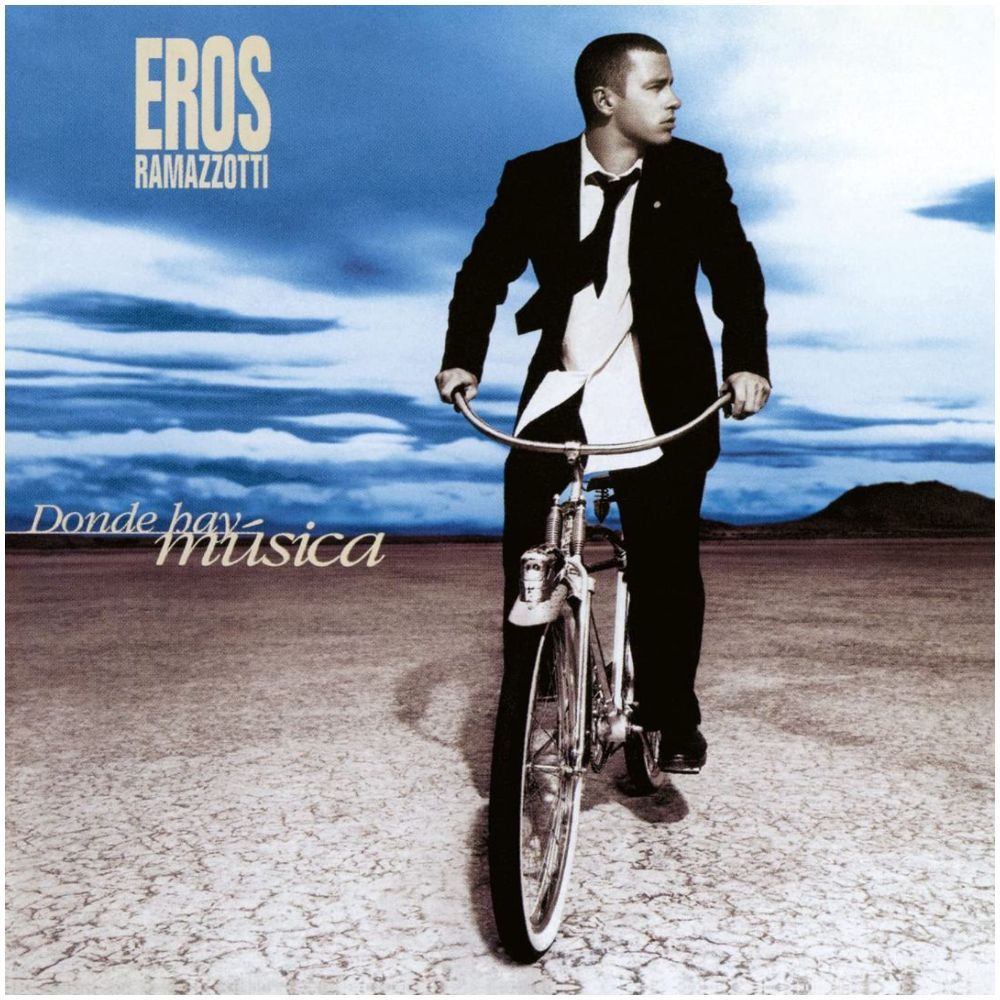 Dove C E Musica (25th Anniversary Edition) (2 Discs) | Eros Ramazzotti
