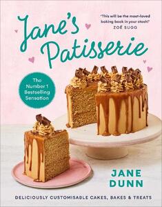 Jane's Patisserie | Jane Dunn