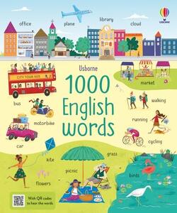 Usborne 1000 English Words | Jane Bingham
