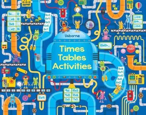 Times Tables Activities | Kirsteen Robson