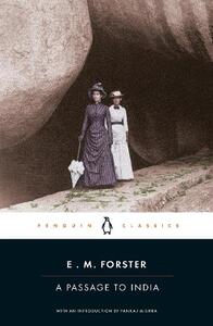 A Passage To India Penguin Classics | E.M. Forster