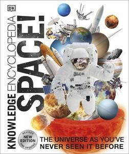 Knowledge Encyclopedia Space | Dorling Kindersley
