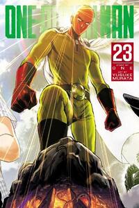 One-Punch Man Vol.23 | One