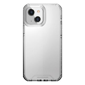 Viva Madrid Armour+ Hybrid TPU/PC Case for iPhone 13 Clear