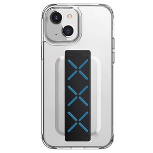 Viva Madrid Loope Clear Shock Absorbent TPU/PC Case for iPhone 13 Cobalt