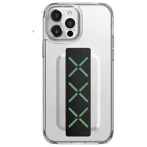 Viva Madrid Loope Clear Shock Absorbent TPU/PC Case for iPhone 13 Pro Forest