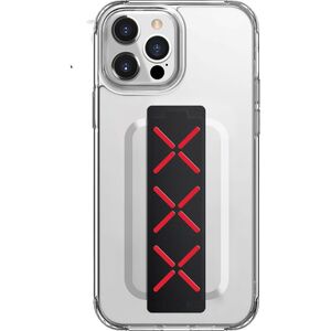 Viva Madrid Loope Clear Shock Absorbent TPU/PC Case for iPhone 13 Pro Sundown