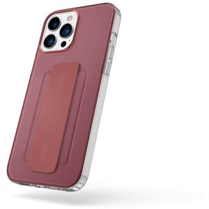 Viva Madrid Loope Shock Absorbent TPU/PC Case for iPhone 13 Pro Burgundy