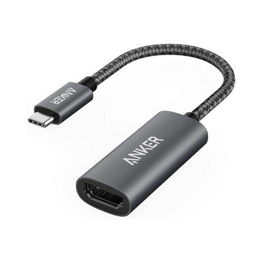 Anker PowerExpand+ USB-C to HDMI Adapter Black