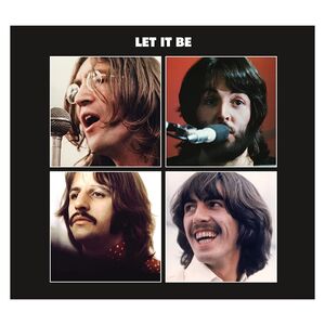Let It Be (Limited Deluxe Edition ) (2 Discs) | The Beatles